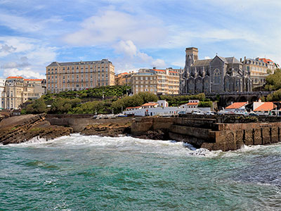Déménagement Avignon Biarritz 64200 Pyrénées-Atlantiques