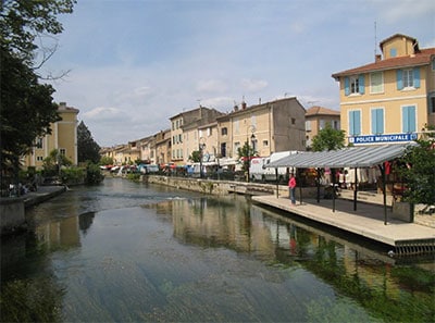 Déménagement L'Isle-sur-la-Sorgue 84800 Vaucluse