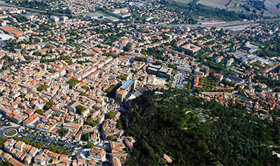 Déménageur Orange 84100 Vaucluse
